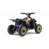 Tomido elektrická čtyřkolka MAX SPORT 1000W/48V, 35Km/h YELLOW 3