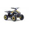 Tomido elektrická čtyřkolka MAX SPORT 1000W/48V, 35Km/h YELLOW 1
