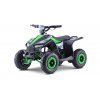 Tomido elektrická čtyřkolka MAX SPORT 1000W/48V, 35Km/h GREEN