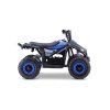 Tomido elektrická čtyřkolka MAX SPORT 1000W/48V, 35Km/h BLUE 5
