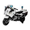 Elektrická motorka BMW Policie Bílá 2