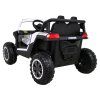 Elektrické autíčko Buggy UTV Strong 12 V-MINI bílé 7