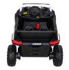 Elektrické autíčko Buggy UTV Strong 12 V-MINI bílé 9