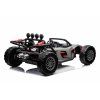 Elektrická bugina Monster RACING 400W XXL šedá 6