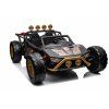 Elektrická bugina Monster RACING 500W XXL černá 5