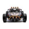 Elektrická bugina Monster RACING 400W XXL černá 7