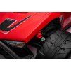 Elektrická bugina Monster RACING 1200W XXL červená 12