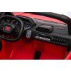 Elektrická bugina Monster RACING 1400W XXL červená 14