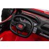Elektrická bugina Monster RACING 400W XXL červená 2