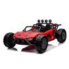 Elektrická bugina Monster RACING 400W XXL červená 4