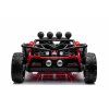 Elektrická bugina Monster RACING 600W XXL červená 6