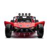 Elektrická bugina Monster RACING 400W XXL červená 9