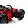 Elektrická bugina Monster RACING 1000W XXL červená 10