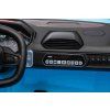 Elektrická bugina Monster RACING 400W XXL modrá 4