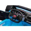 Elektrická bugina Monster RACING 400W XXL modrá volant