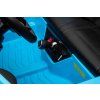 Elektrická bugina Monster RACING 400W XXL modrá 13