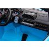 Elektrická bugina Monster RACING 400W XXL modrá 16