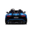 Dětské elektrické autíčko Lamborghini Aventador SV 400W modré 6
