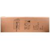 Tomido fotbalová branka 300x205x120 cm
