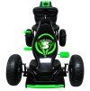 Dětská šlapací motokára Monster GREEN