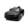 Elektrické autíčko Bentley Bacalar černé 4