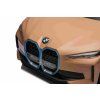 Elektrické autíčko BMW i4 zlaté 7