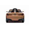 Elektrické autíčko BMW i4 zlaté 9