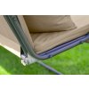 23320 11 tomido zahradni houpacka comfort lux bezova