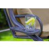 Tomido Zahradní houpačka COMFORT LUX béžová 14