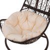 Kulatý sedák na závěsné křeslo 100 cm D031-05CW PATIO 2