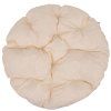 Kulatý sedák na závěsné křeslo 100 cm D031-05CW PATIO 3