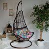 Kulatý sedák na závěsné křeslo 100 cm G039-11HB PATIO 4