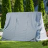 Ochranná plachta na houpačku Triangular 203 x 133 x 174 cm D031-06CW PATIO (Toledo, Marbella, Latina, Hawaii) 3