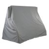 Ochranná plachta na houpačku Triangular 203 x 133 x 174 cm D031-06CW PATIO (Toledo, Marbella, Latina, Hawaii)