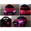 45985 4 elektricke auticko audi rs6 ruzove