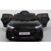 Elektrické autíčko Audi RS6 černé 3