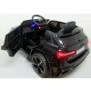 Elektrické autíčko Audi RS6 černé 5