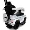 Odrážedlo Mercedes AMG G350 bílé 5