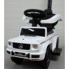 Odrážedlo Mercedes AMG G350 bílé 7