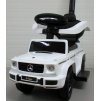 Odrážedlo Mercedes AMG G350 bílé 8