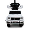 Odrážedlo Mercedes AMG G350 bílé 2