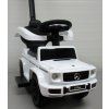 Odrážedlo Mercedes AMG G350 bílé 6