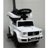 Odrážedlo Mercedes AMG G350 bílé 7