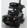 Odrážedlo Mercedes AMG G350 černé 12