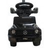Odrážedlo Mercedes AMG G350 černé 8