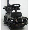 Odrážedlo Mercedes AMG G350 černé 10