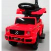 Odrážedlo Mercedes AMG G350 červené 5
