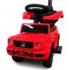 Odrážedlo Mercedes AMG G350 červené 2