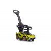 Odrážedlo Lamborghini Sian zelené 5