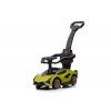 Odrážedlo Lamborghini Sian zelené 6